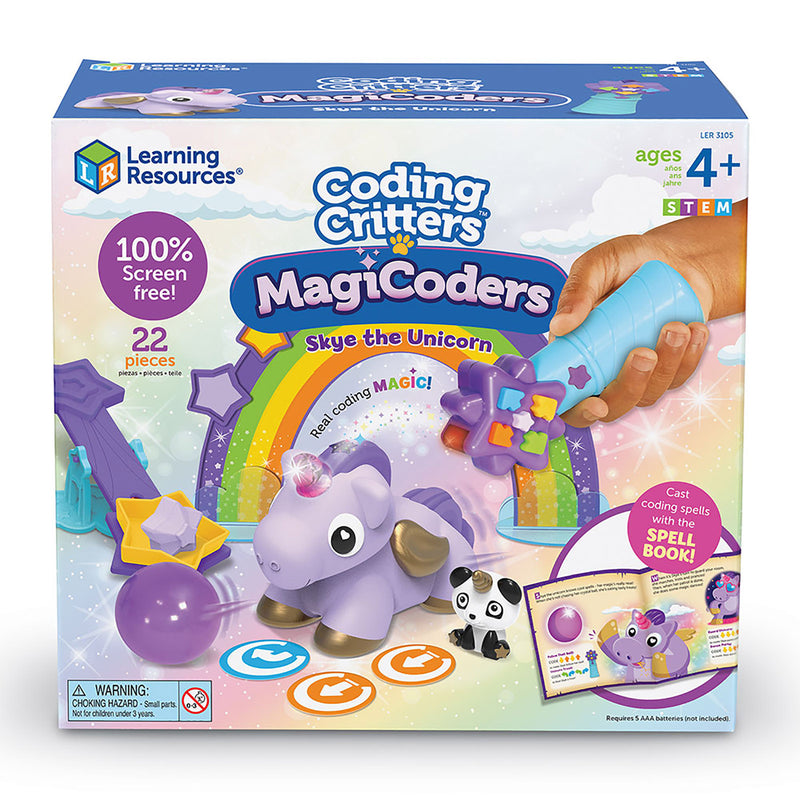 Coding Critters Magicoders Skye