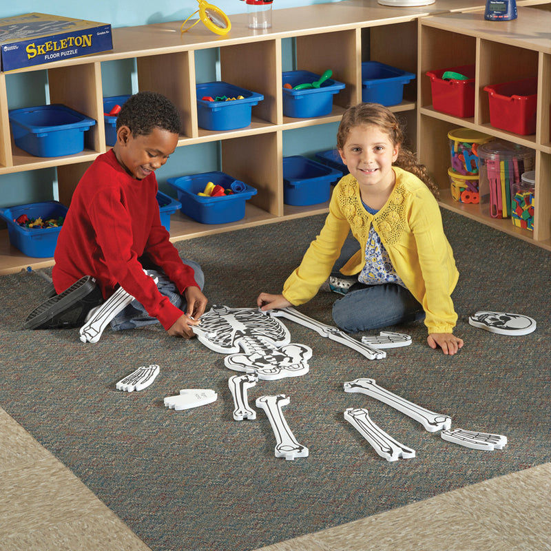 Skeleton Floor Puzzle