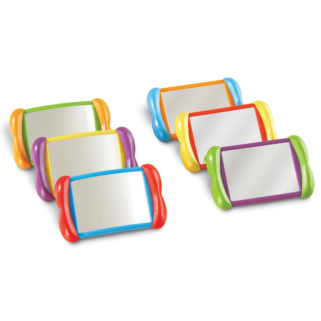 All About Me 2 In 1 Mirrors 6 Set