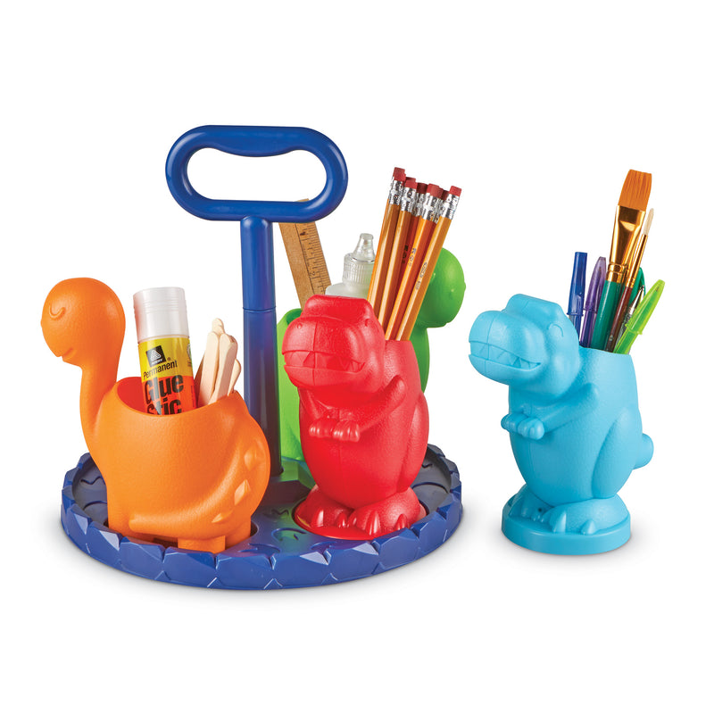 Create-a-Space Kiddy Center: Dinos!