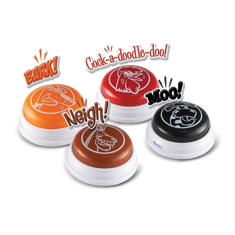 Animal Answer Buzzers