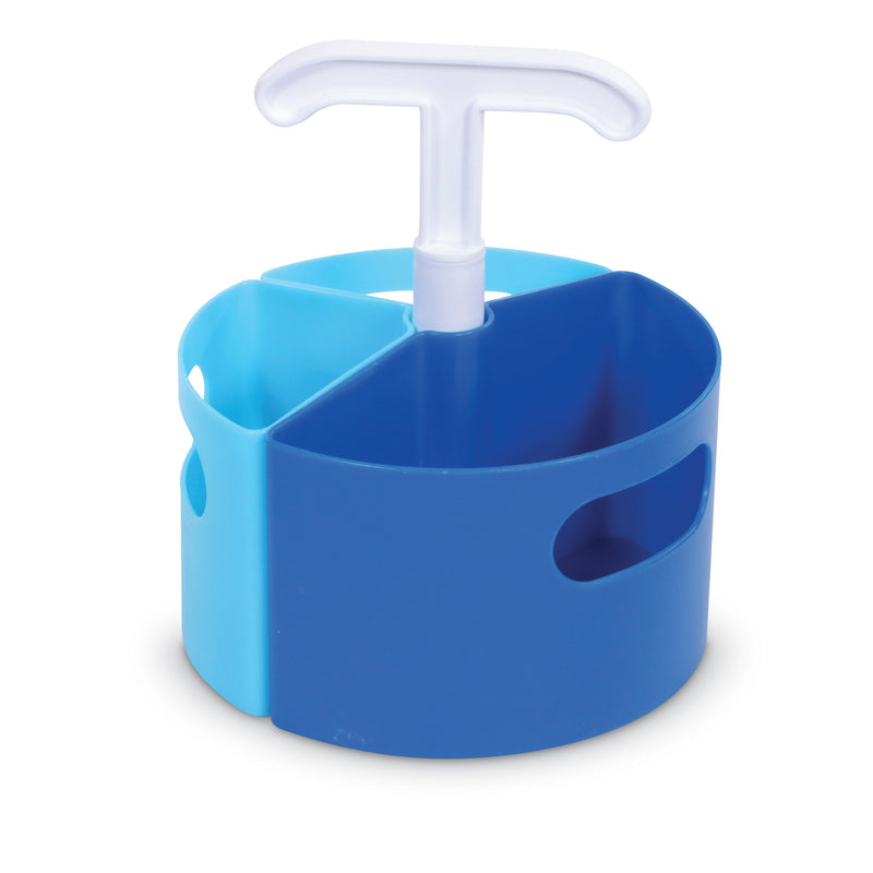 Create-a-space Mini-center Blue
