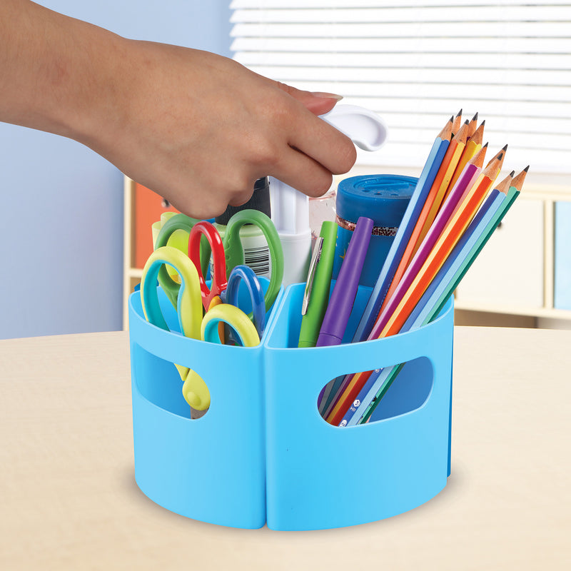 Create-a-space Mini-center Blue