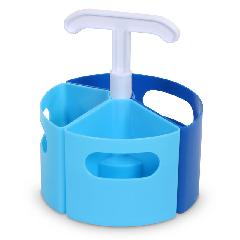 Create-a-space Mini-center Blue