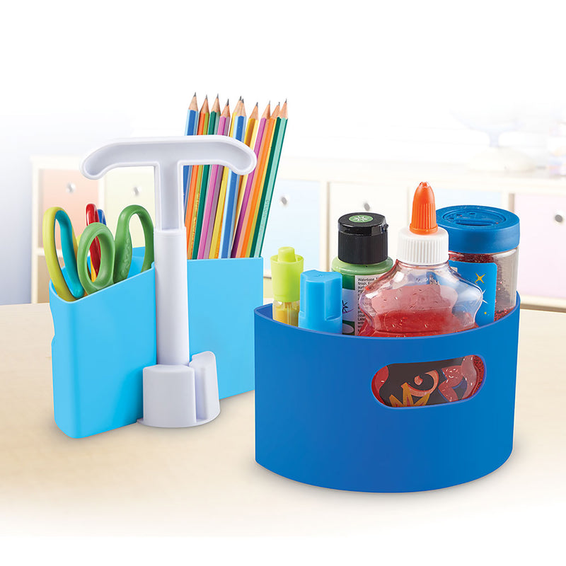Create-a-space Mini-center Blue