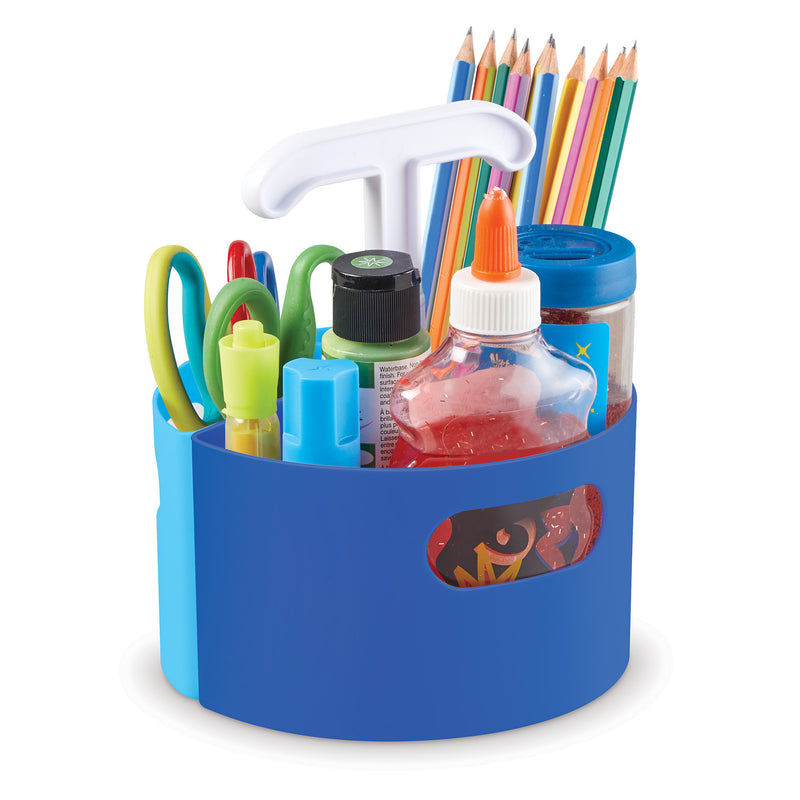 Create-a-space Mini-center Blue