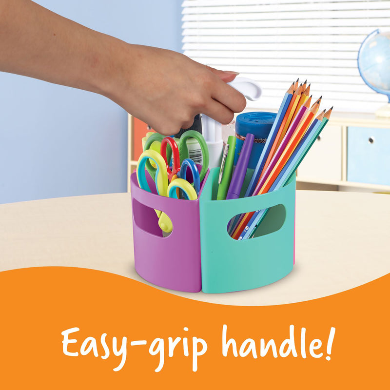 Create-a-space Mini-center Pastel