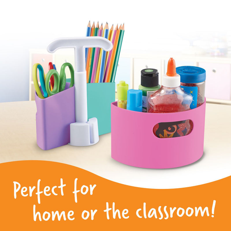 Create-a-space Mini-center Pastel