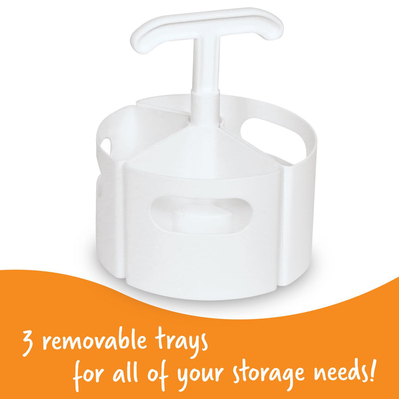 Create-a-space Mini-center White