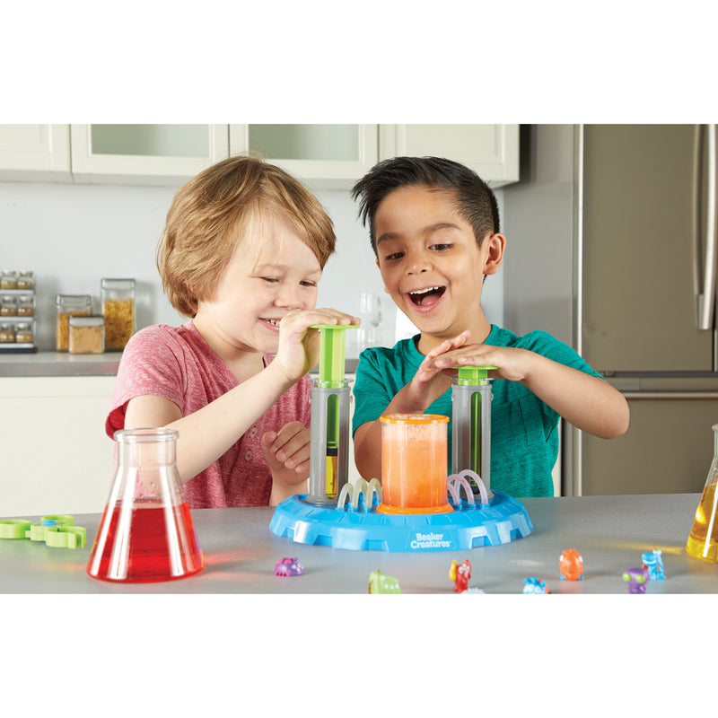 Beaker Creatures Liquid Reactor Super Lab