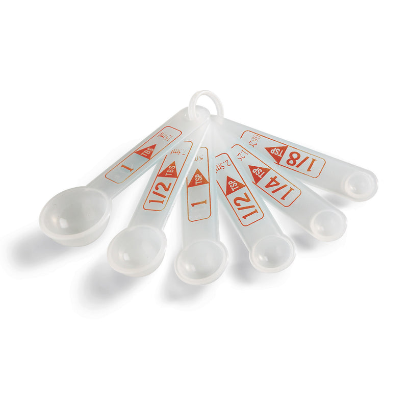 Measuring Spoons Set Of 6