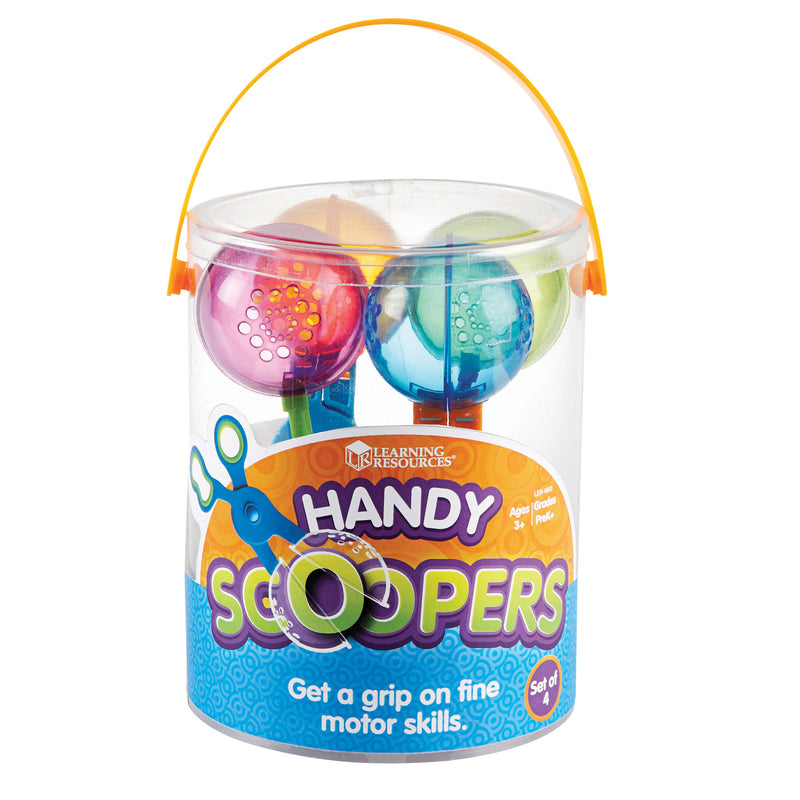 Handy Scoopers Set Of 4