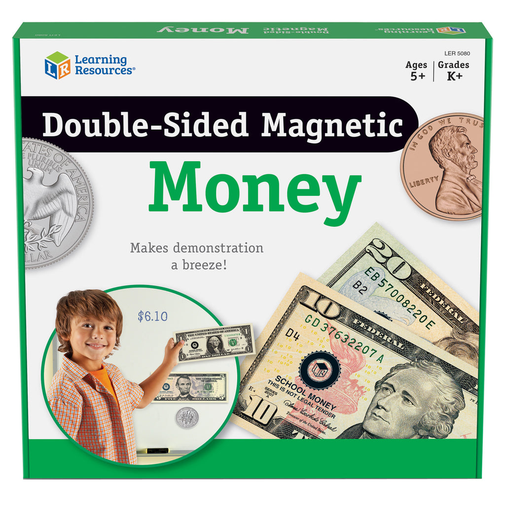 Double-sided Magnetic Money