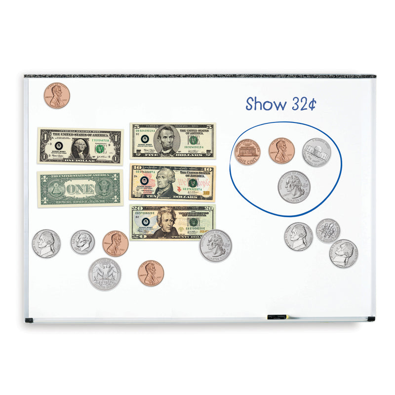 Double-sided Magnetic Money