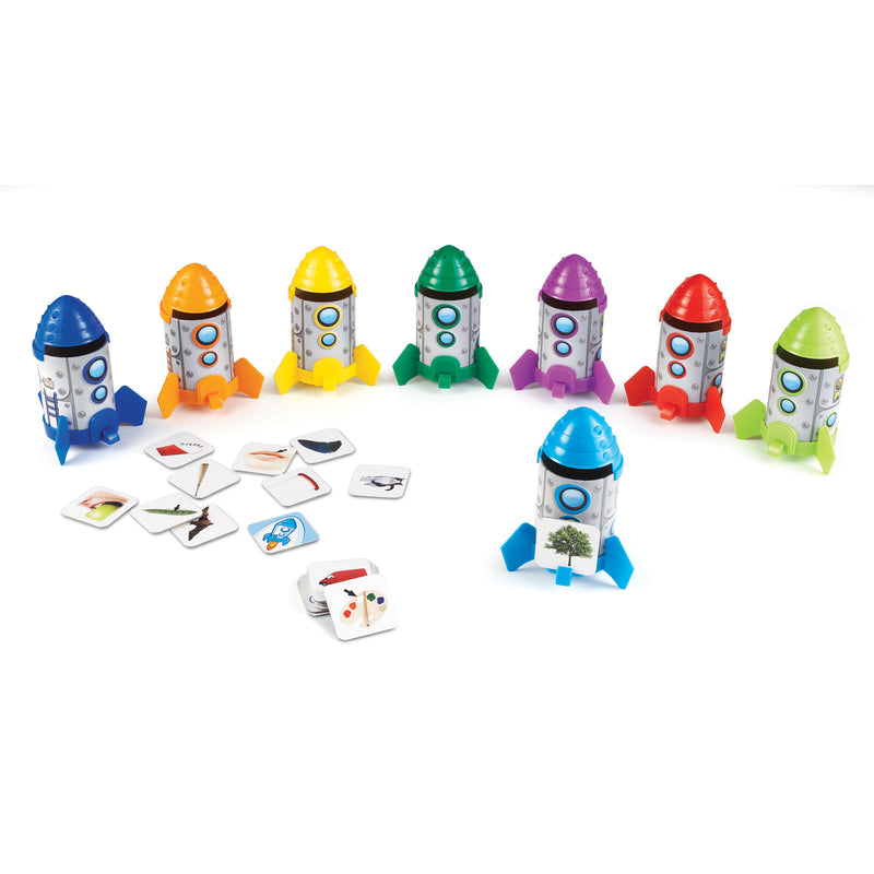 Rhyme & Sort Rockets™