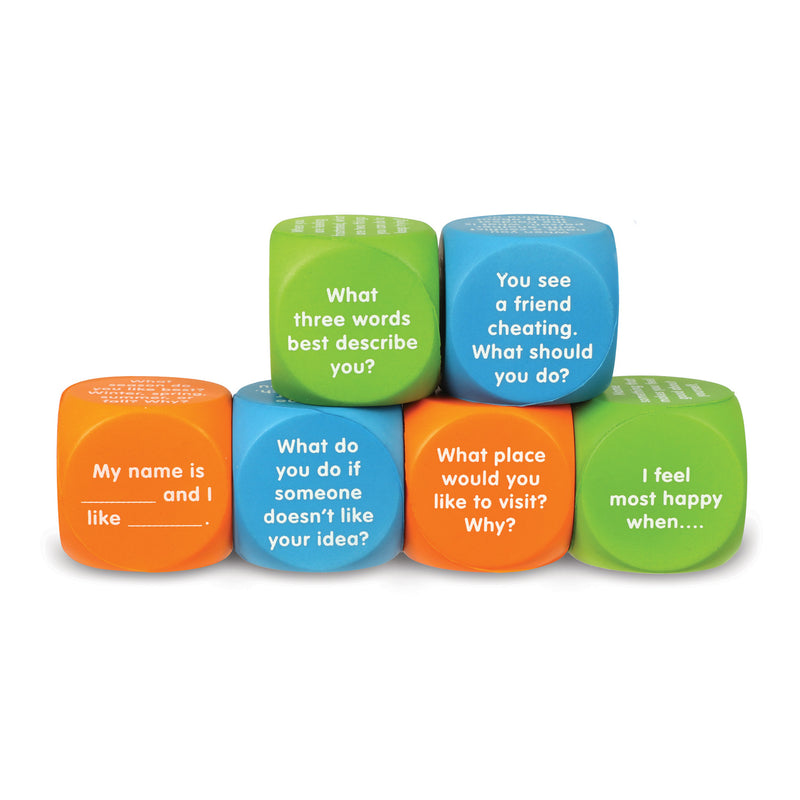Lets Talk Cubes