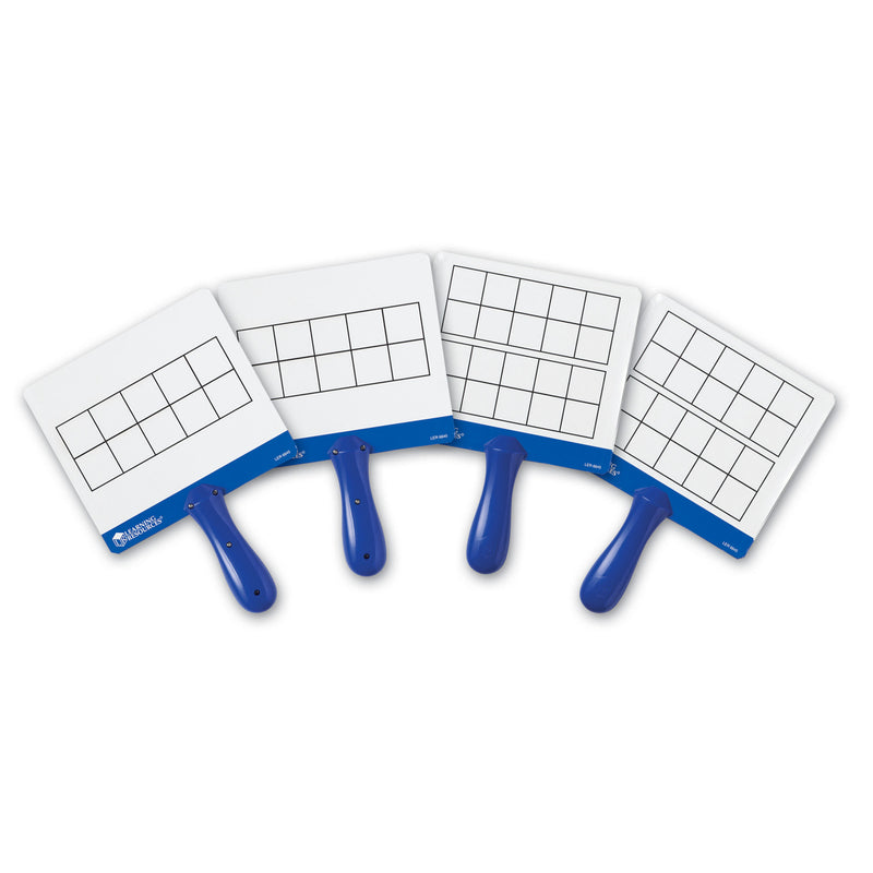 Magnetic Ten Frame Answer Boards