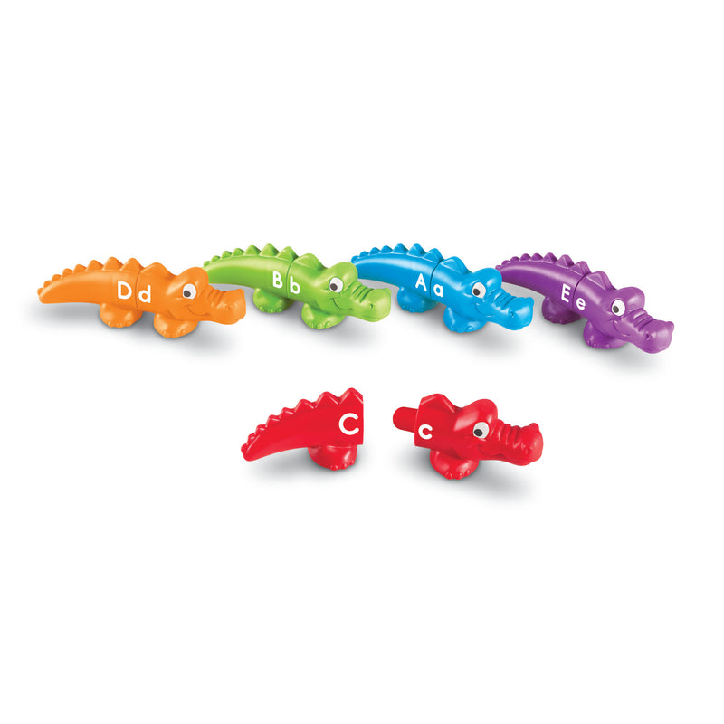 Snap N Learn Alpha Gators