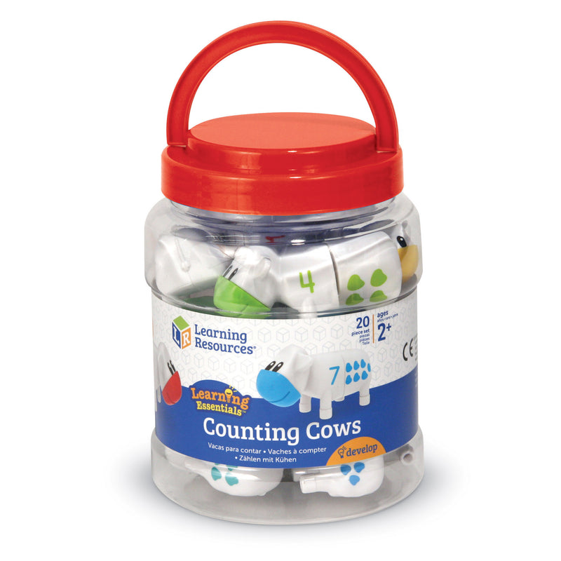 Snap N Learn Counting Cows