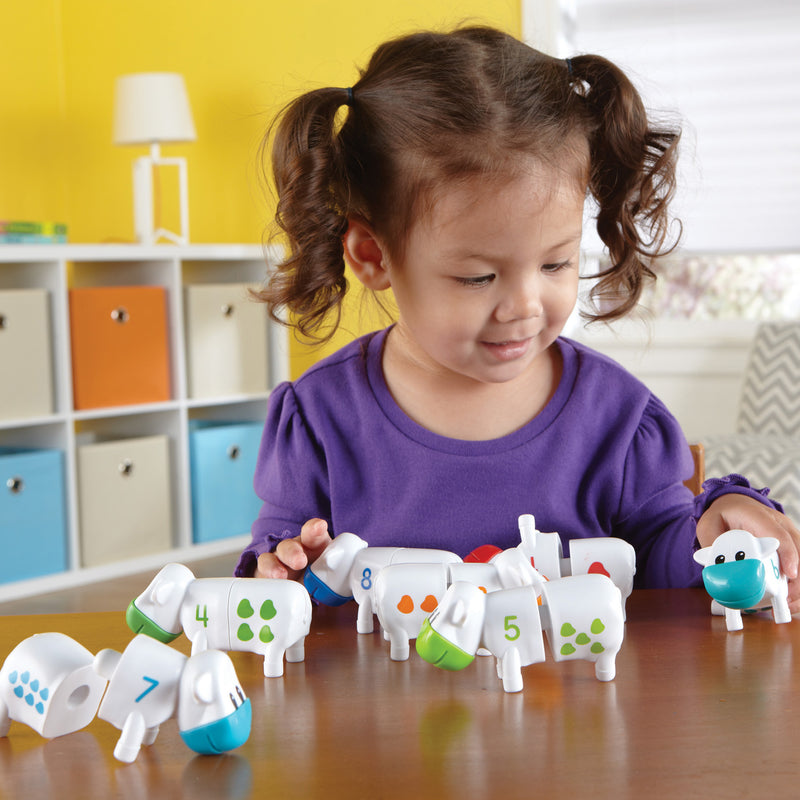 Snap N Learn Counting Cows