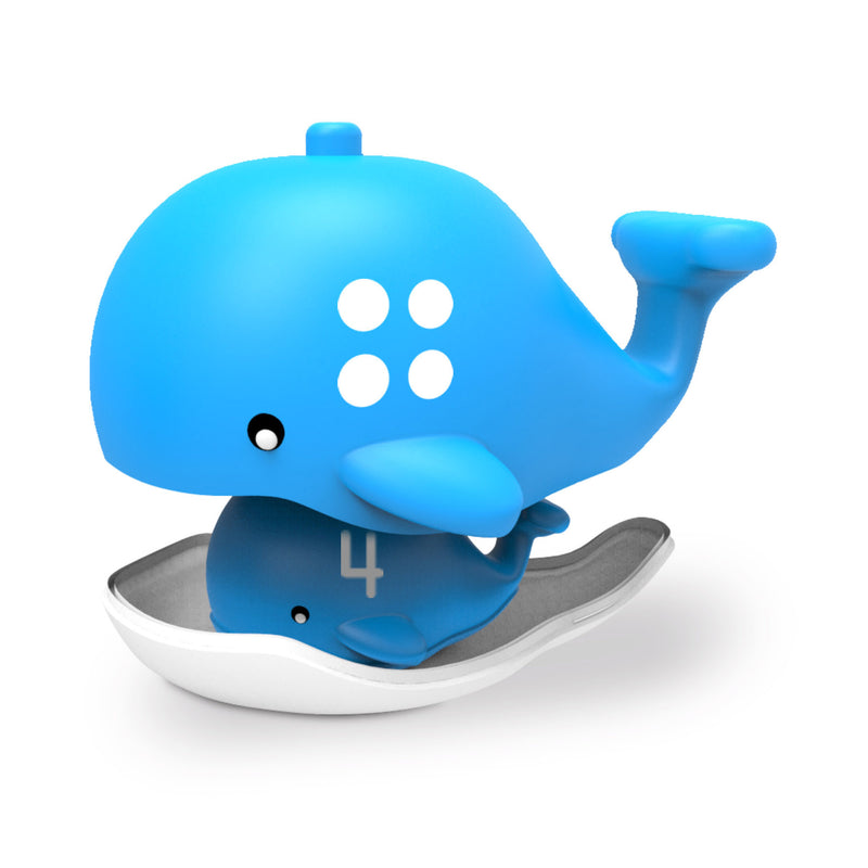 Snap-n-learn Stacking Whales