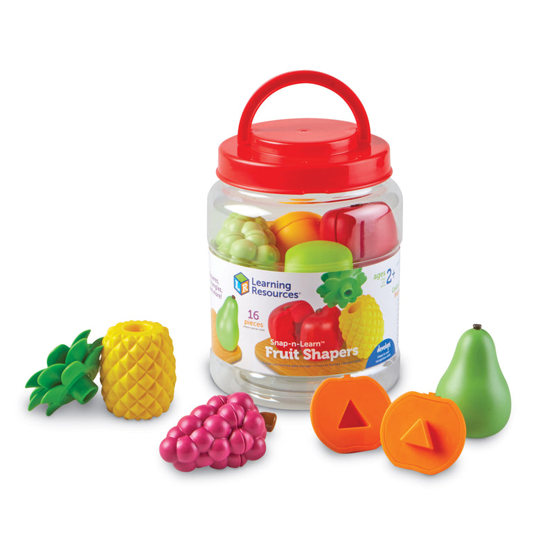 Snap-n-learn Fruit