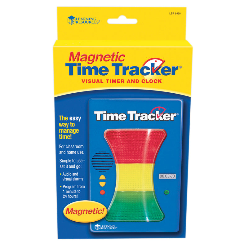 Magnetic Time Tracker