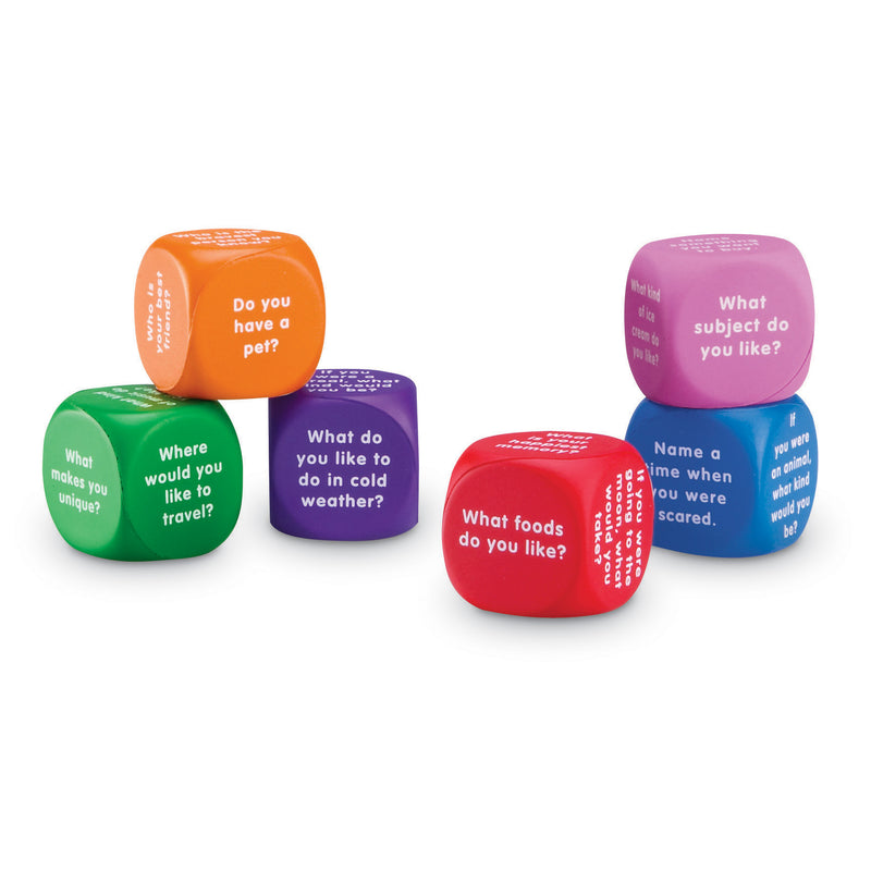 Conversation Cubes