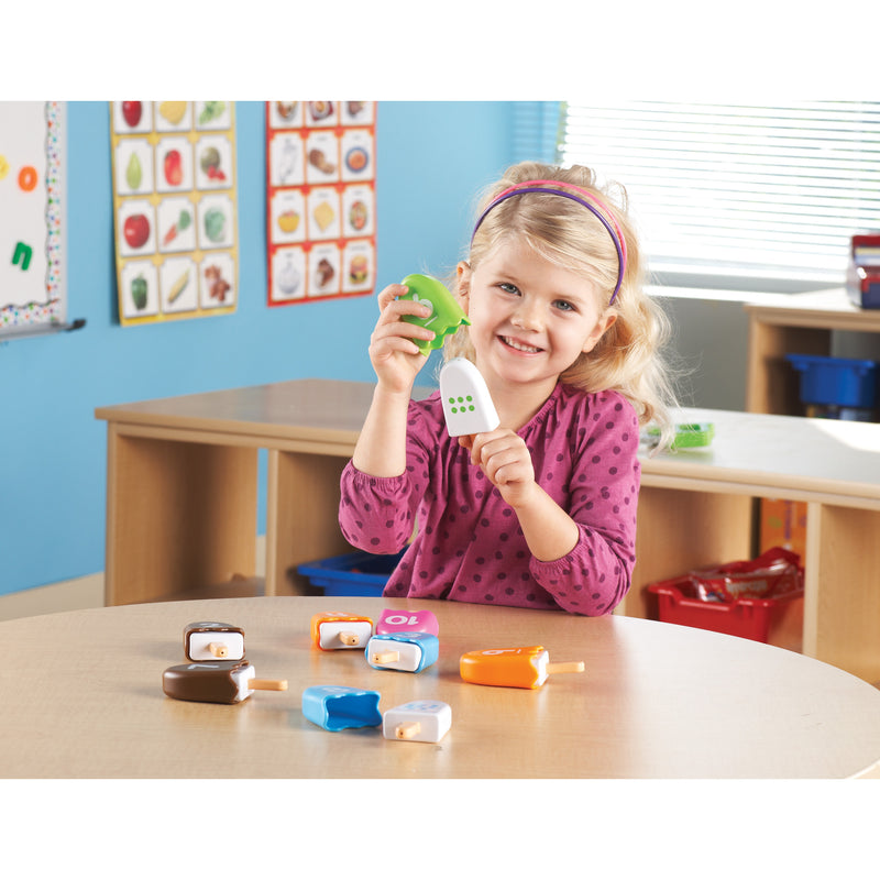 Smart Snacks Numberpops