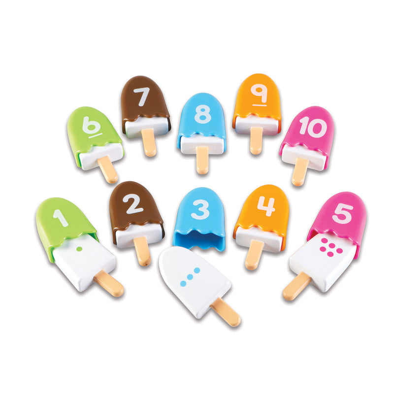 Smart Snacks Numberpops