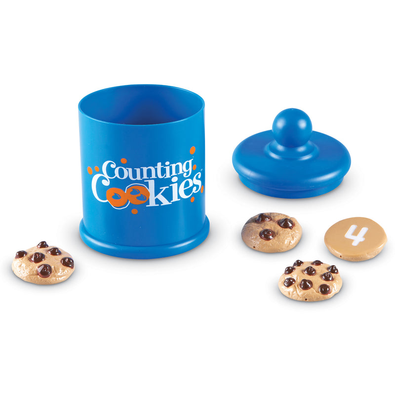 Smart Snacks Counting Cookies 0-10