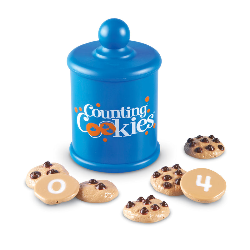 Smart Snacks Counting Cookies 0-10