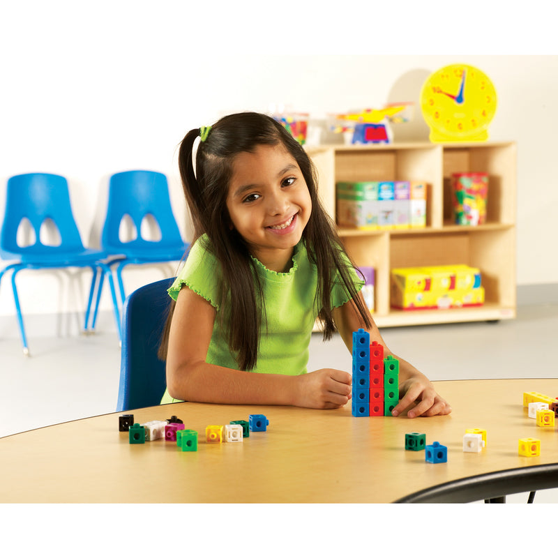 Snap Cubes Set Of 100