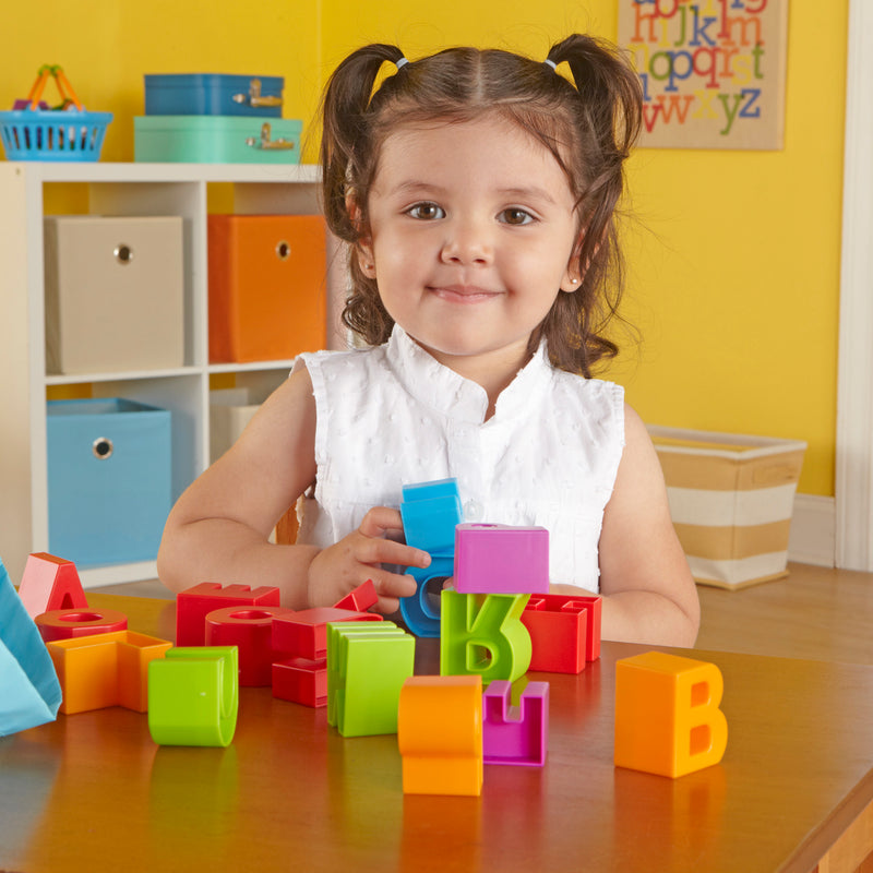 Letter Blocks