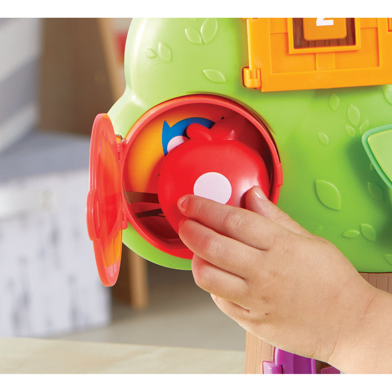 Hide & Seek Learning Treehouse