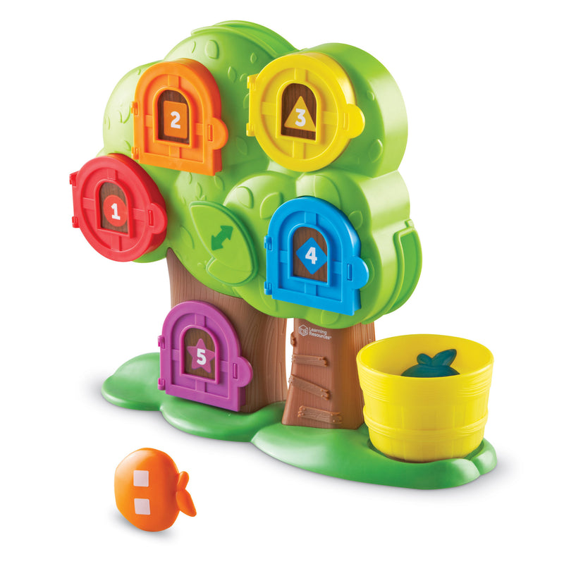 Hide & Seek Learning Treehouse