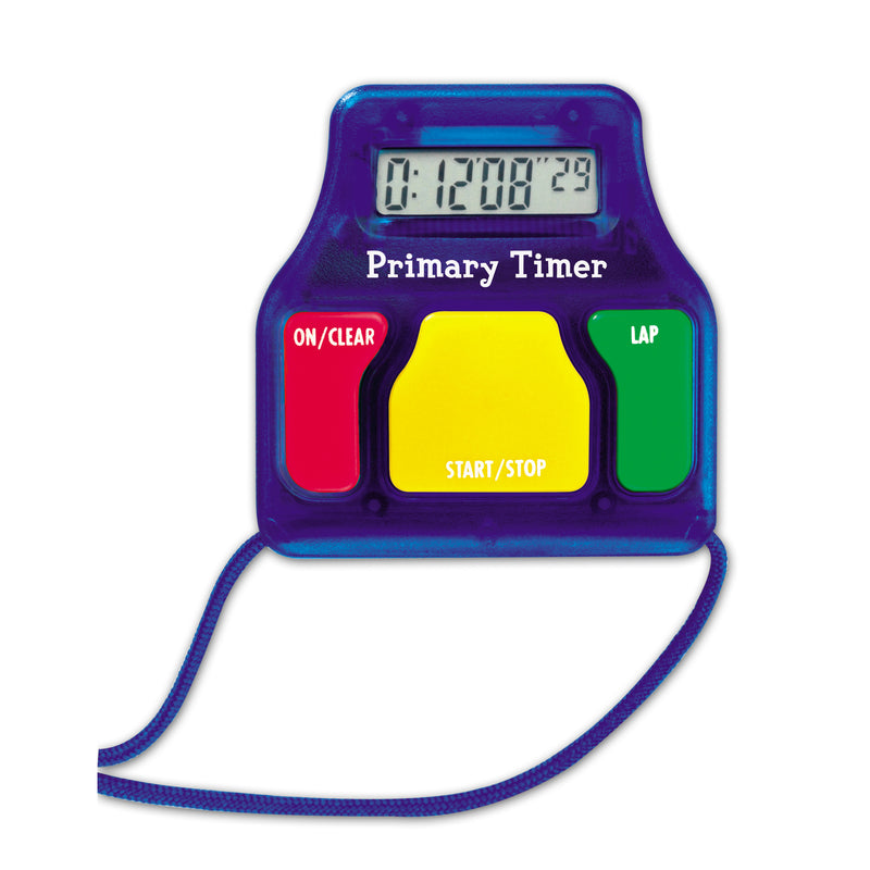 Primary Timers Set Of 6