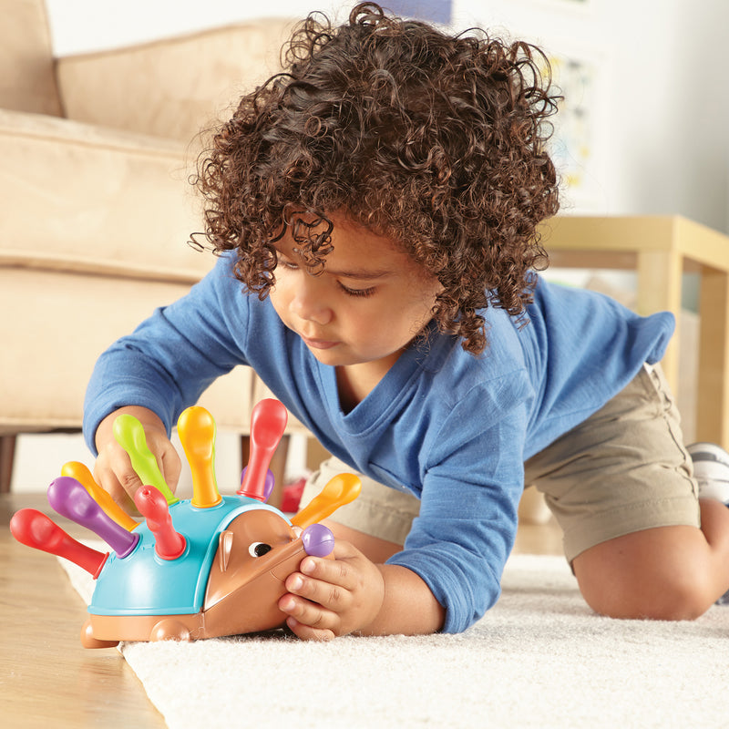 Fine Motor Hedgehog