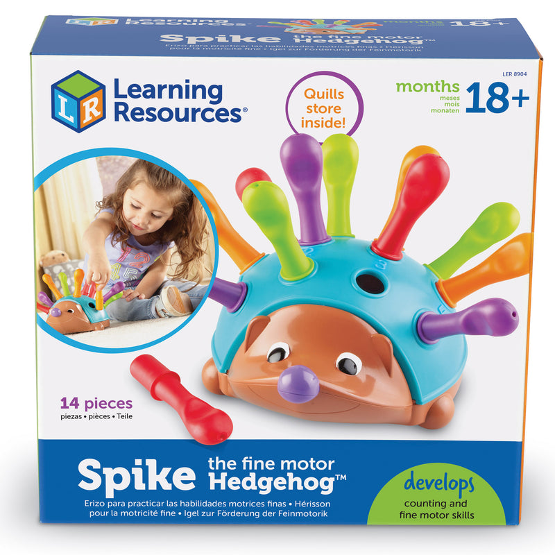 Fine Motor Hedgehog