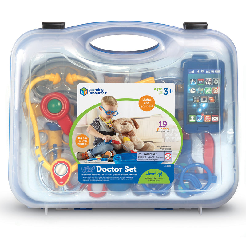 Pretend & Play Doctor Set