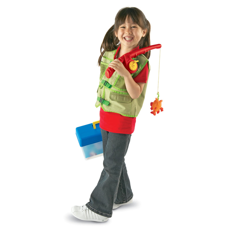 Pretend & Play Fishing Set