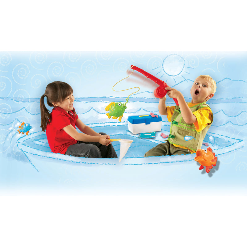 Pretend & Play Fishing Set