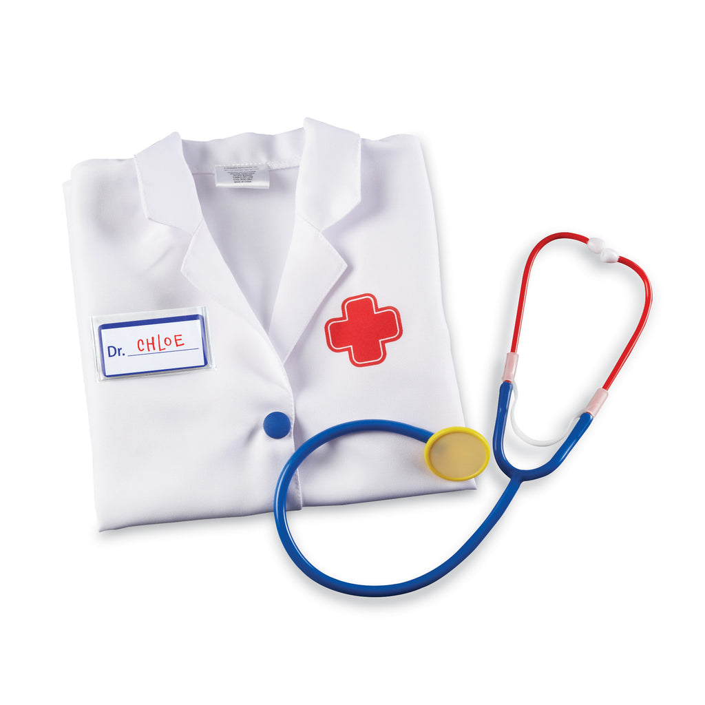 Pretend And Play Doctor Play Set