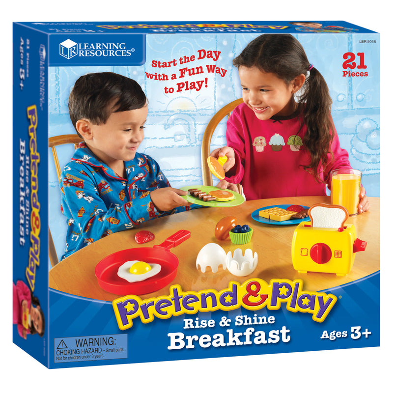Pretend & Play Rise & Shine Breakfast
