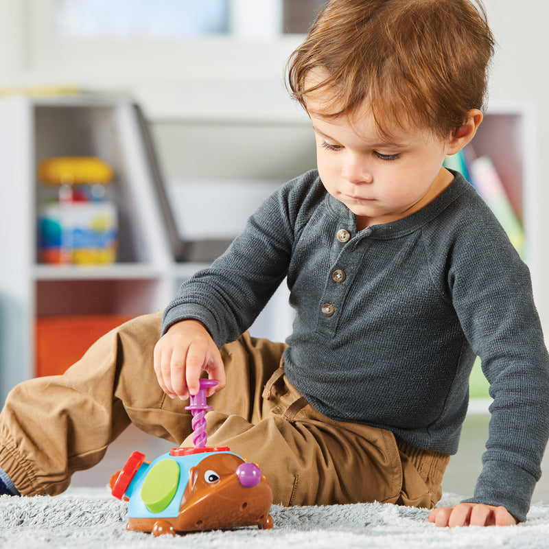 Spike Fine Motor Hedgehog Fidget Friend