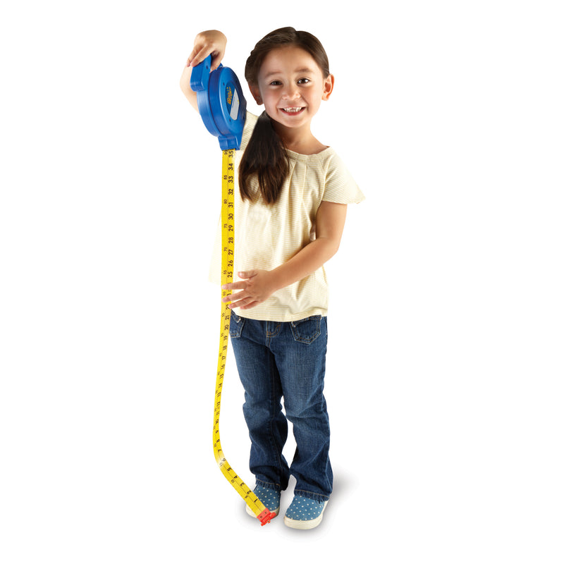 Pretend & Play Tape Measure
