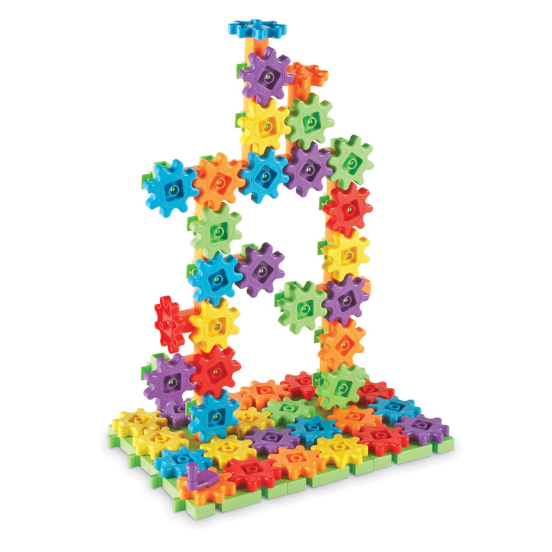Gears Deluxe Building Set 100pcs
