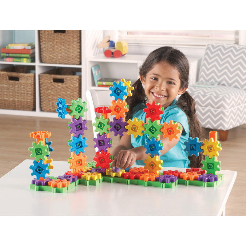 Gears Deluxe Building Set 100pcs