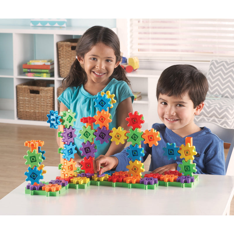 Gears Deluxe Building Set 100pcs