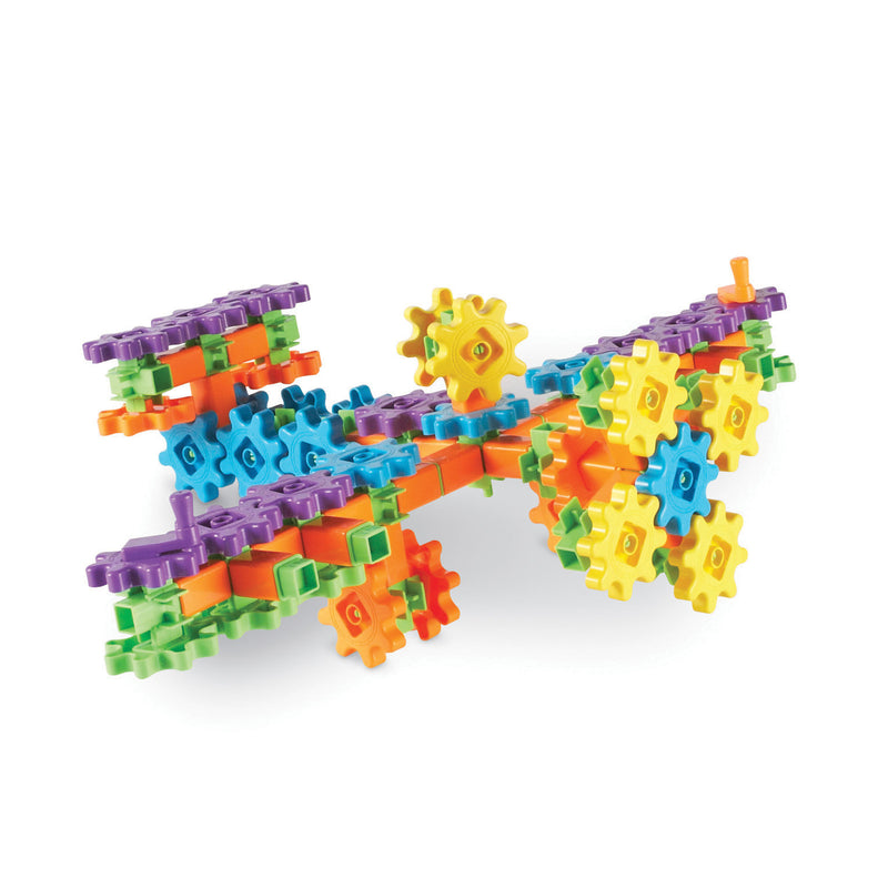 Gears Super Set 150 Pieces